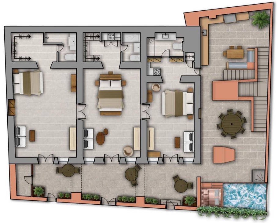 Heritage Residence